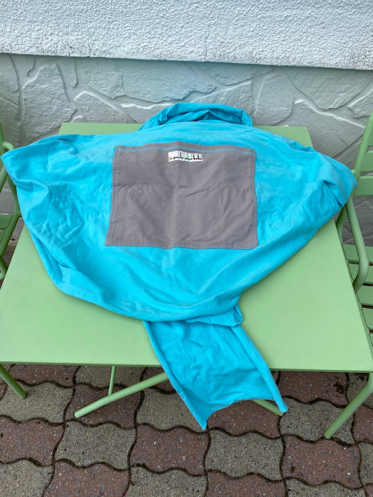 SUPERBE écharpe de portage, Ophalen, Zo goed als nieuw, Draagdoek