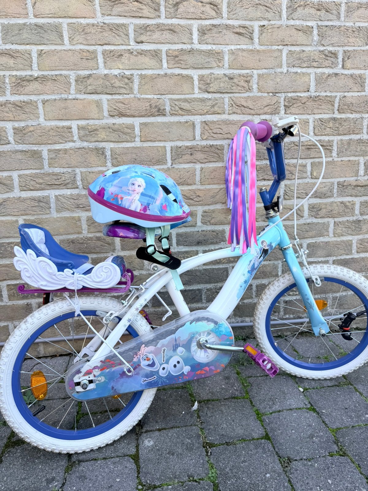 Frozen fiets, Enlèvement ou Envoi, Comme neuf