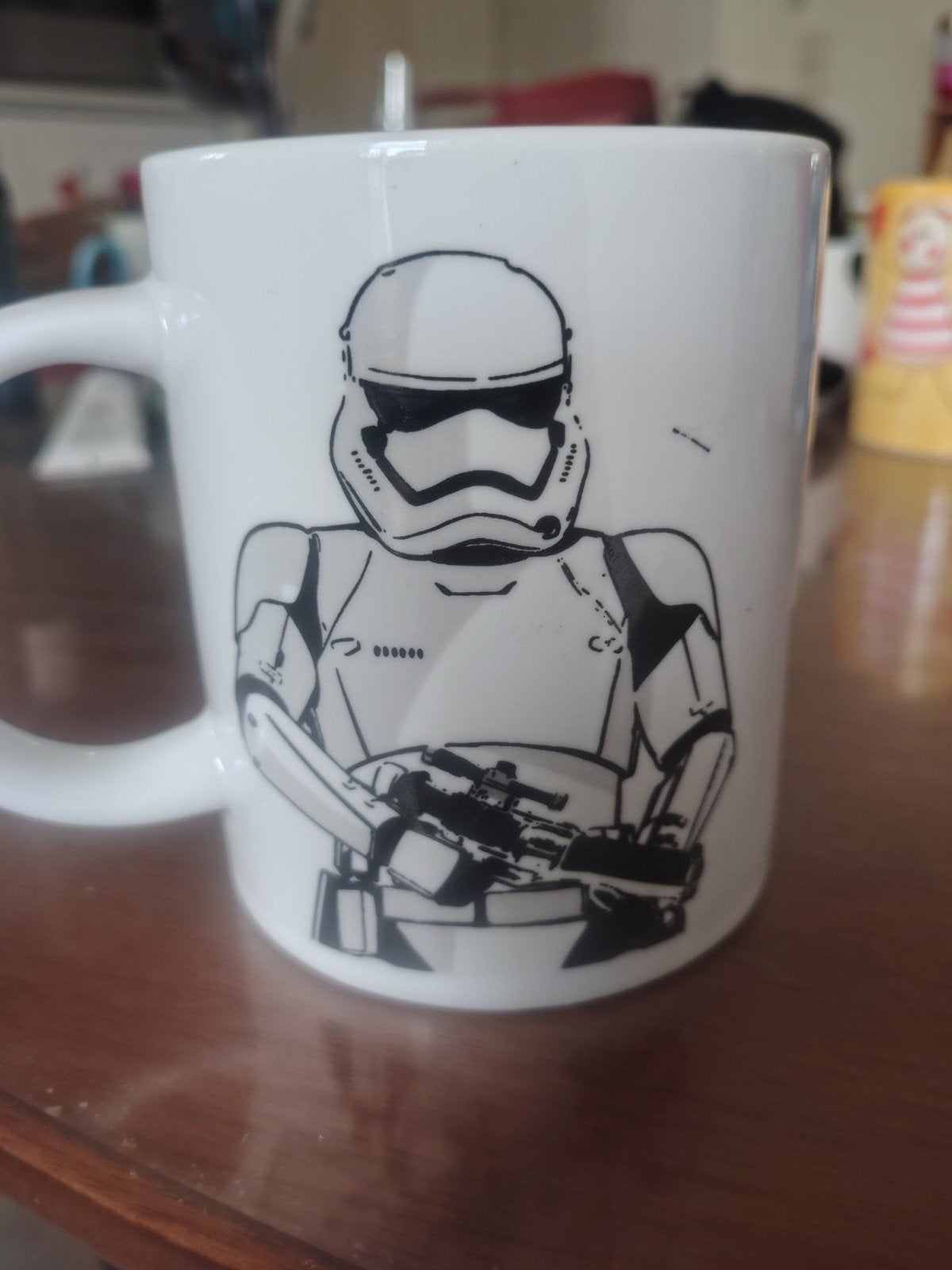Star Wars Mok – Kylo Ren & Stormtrooper, Collections, Star Wars, Enlèvement ou Envoi