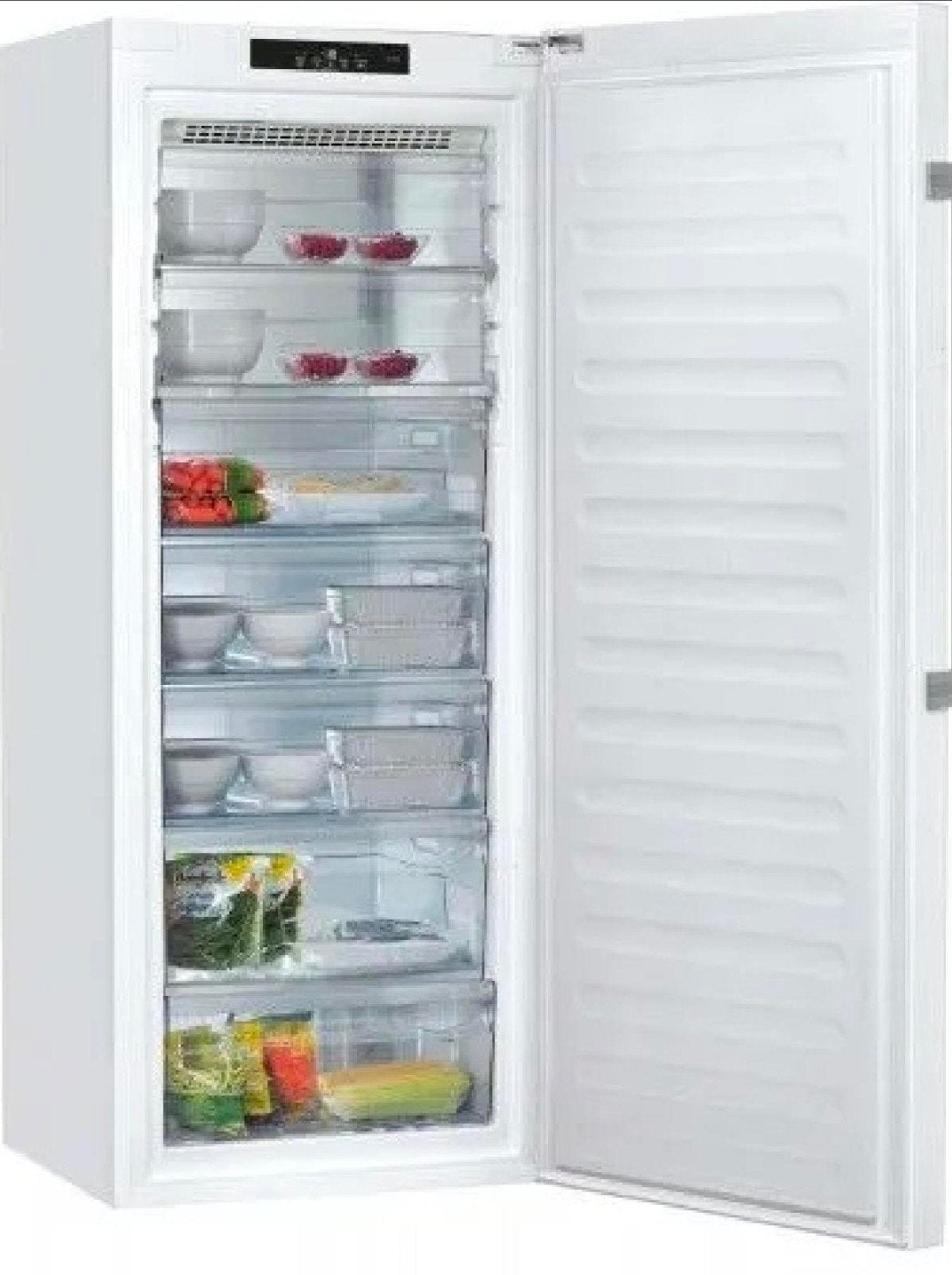 congélateur  XXL  222L NO FROST   1m67 | livraison possible, Vrieskast