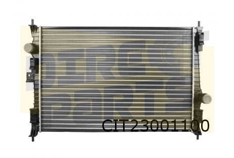 Citroën/ DS/ Toyota/ OPEL/Peugeot RADIATEUR Origineel! 96757, -, Verzenden, -, Nieuw