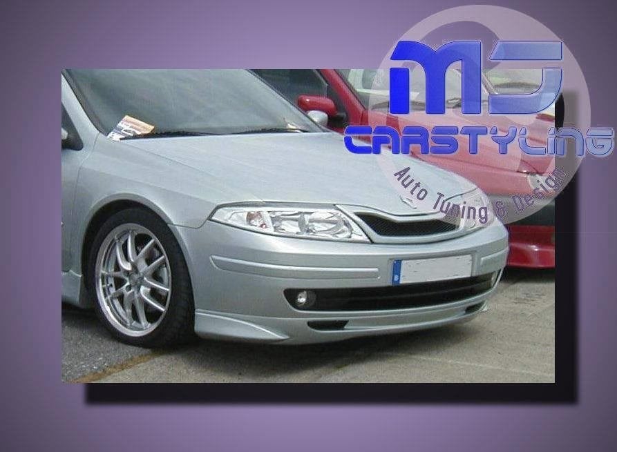 Renault Laguna II - Voorbumper spoiler, Ophalen of Verzenden