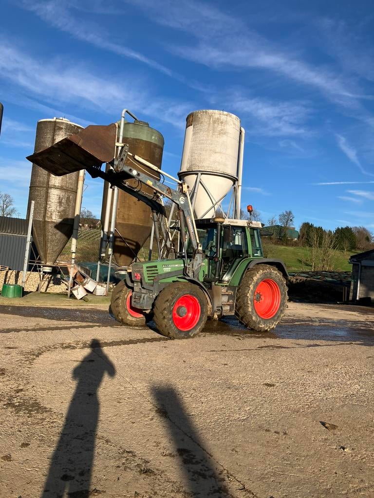 Fendt Farmer 311, Enlèvement ou Envoi