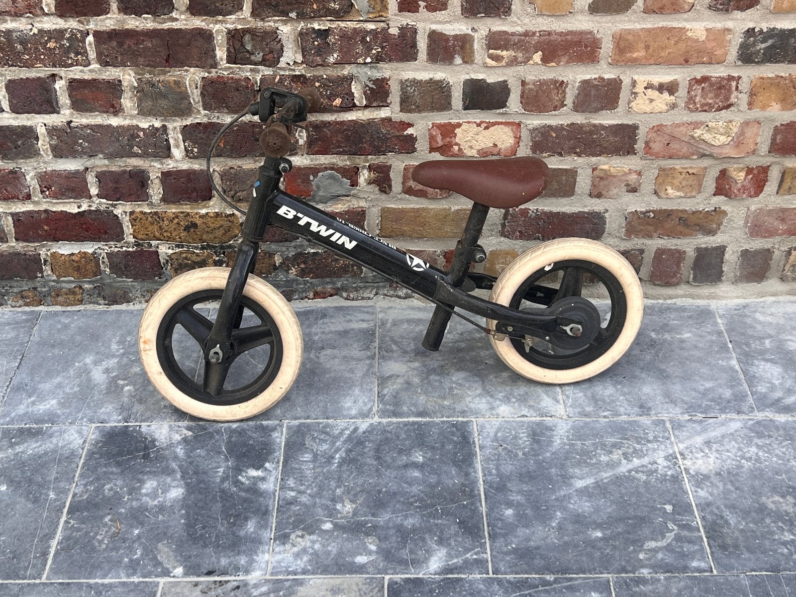 Loopfiets, Fietsen en Brommers, Ophalen, Gebruikt