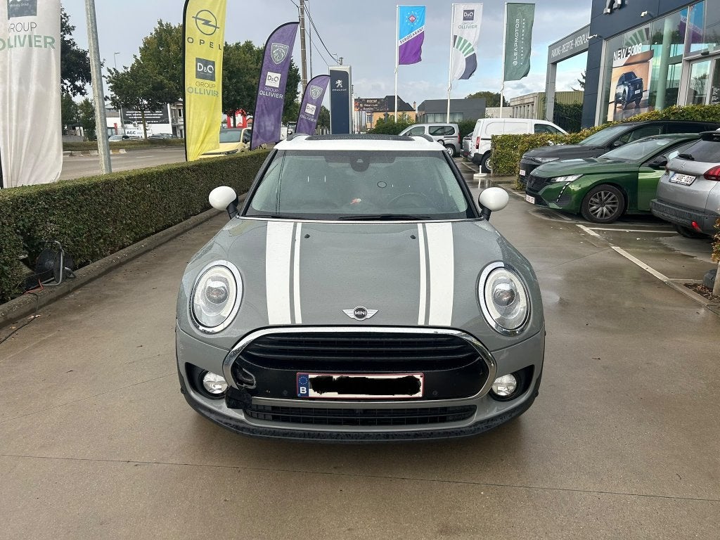 Mini Clubman, Auto's, 100 kW, 1375 kg, 1500 cc, Particulier