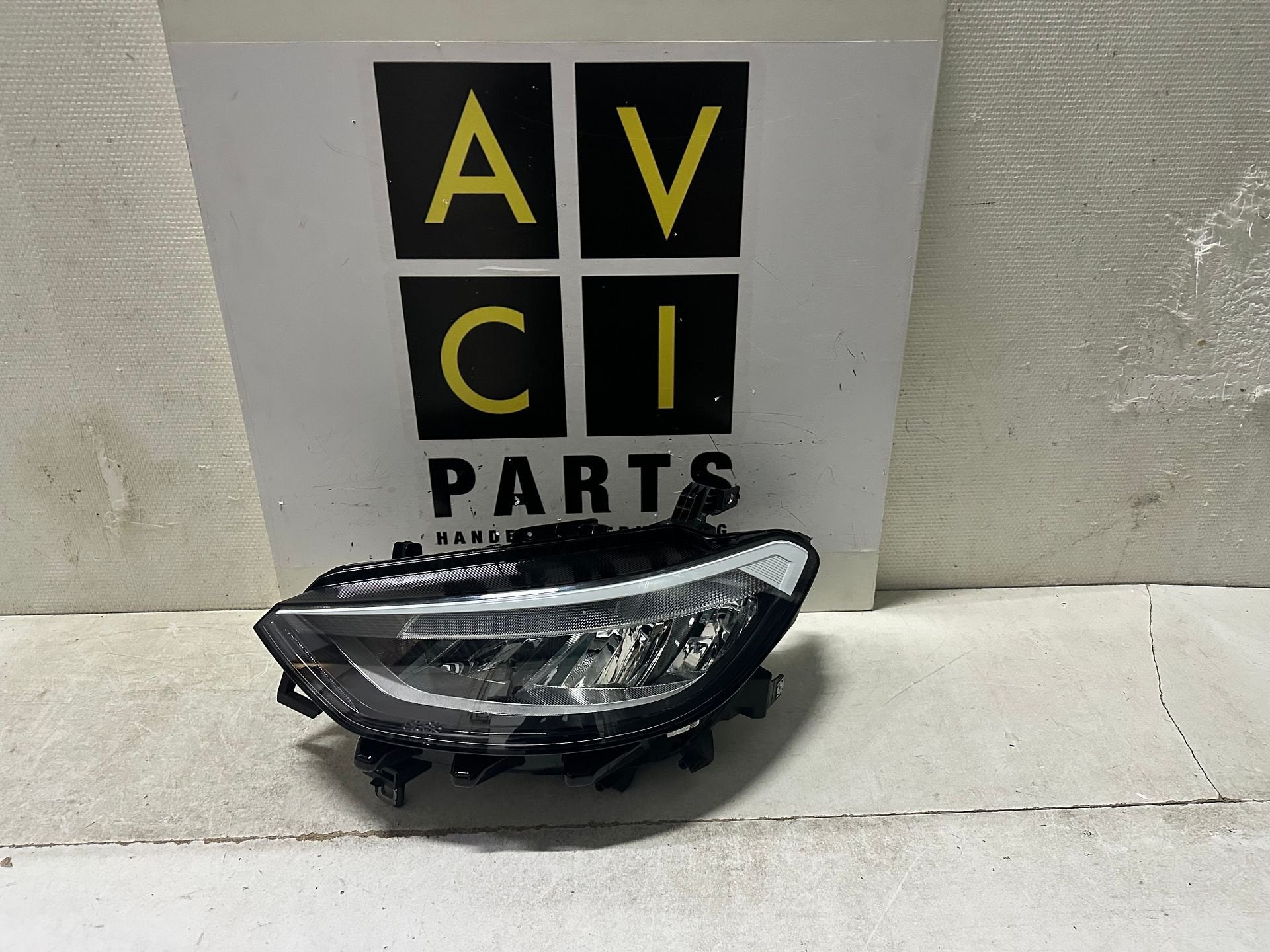 Koplamp Volkswagen ID3 Led Links 10B941005A Origineel, Auto-onderdelen, Gebruikt, -, Volkswagen, -