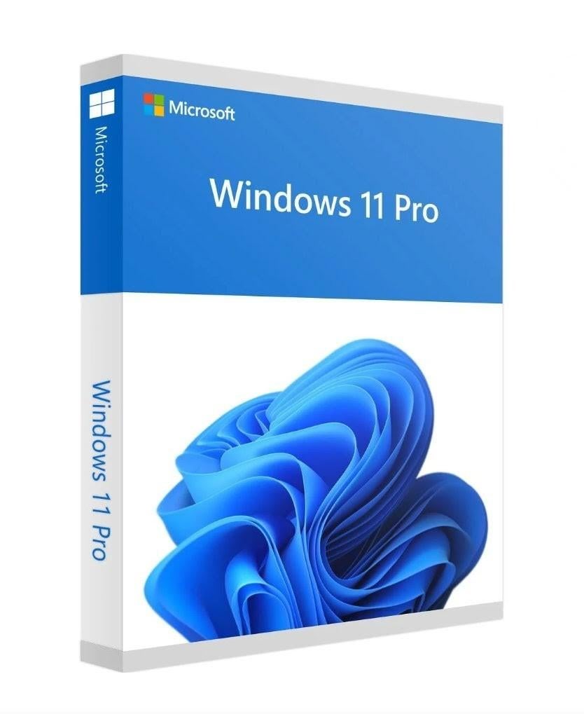 Windows 11 Pro, licentie voor 1 pc, Computers en Software, Besturingssoftware, Windows