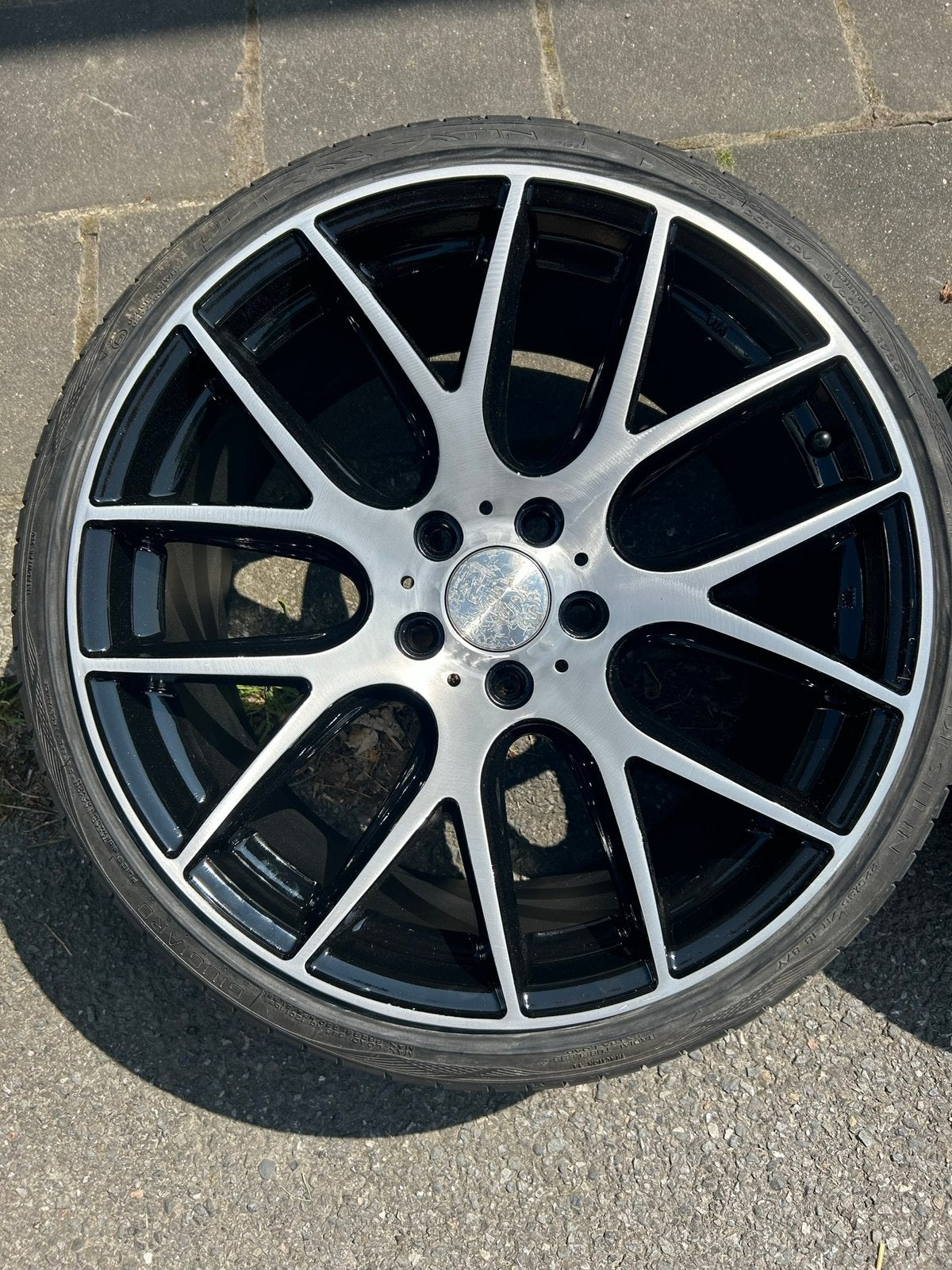 Réplique 3SDM 18" (SANS PNEUS), Enlèvement, Pneu(s)