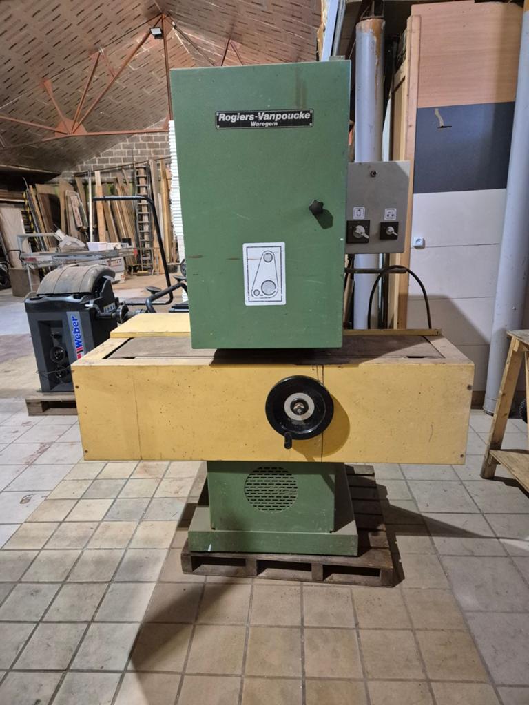 Schuurmachines, Doe-het-zelf en Bouw, Gereedschap | Zaagmachines, Ophalen of Verzenden