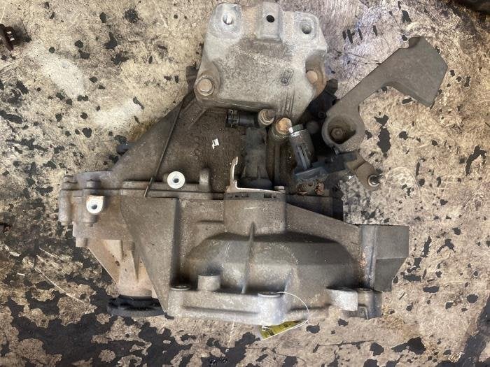 Boîte de vitesse d'un Audi A3, -, 3 mois de garantie, Audi, Utilisé