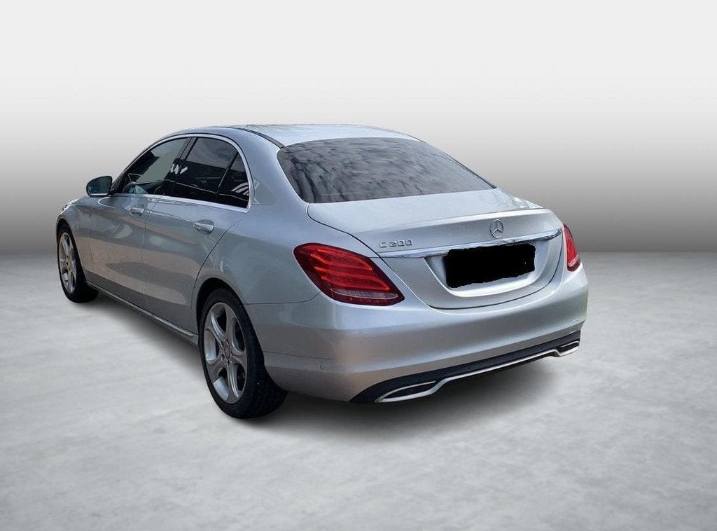 Mercedes-Benz C-Klasse 200 Berline Avantgarde Line | Zetelve, Auto's, Automaat, 4 deurs, Stof, 4 cilinders