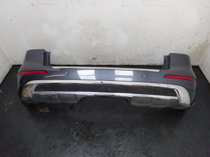Pare-chocs arrière d'un Mercedes ML-Klasse (755), Autos : Pièces & Accessoires, 3 mois de garantie, Utilisé, -, -