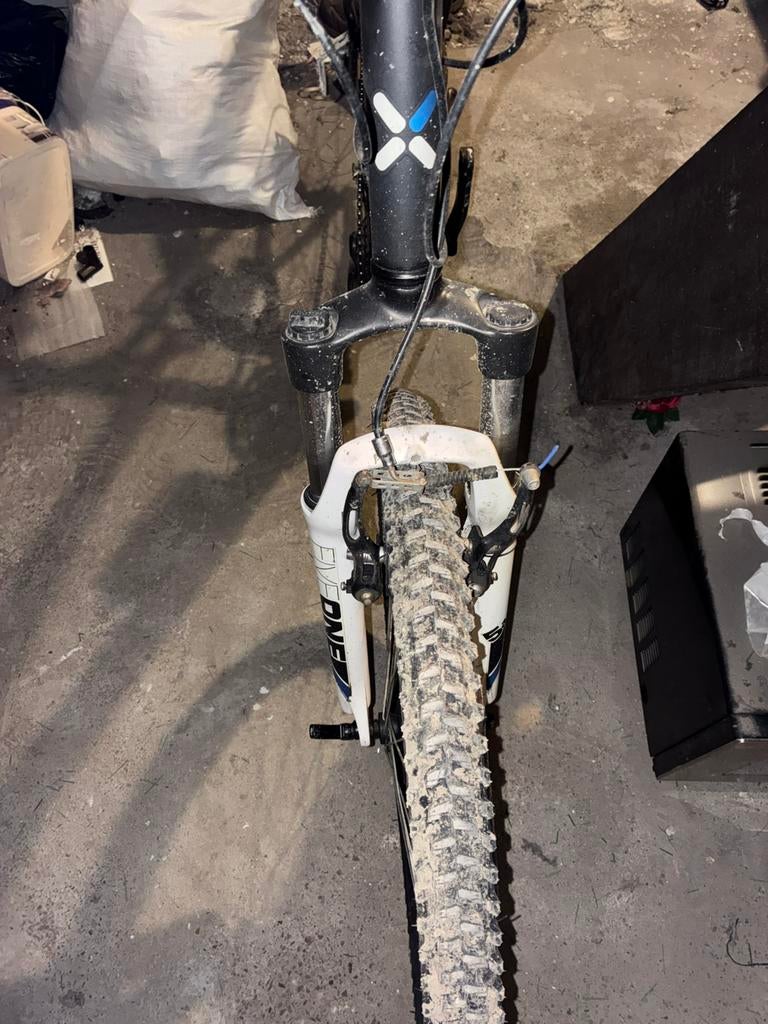VTT, Enlèvement, Utilisé