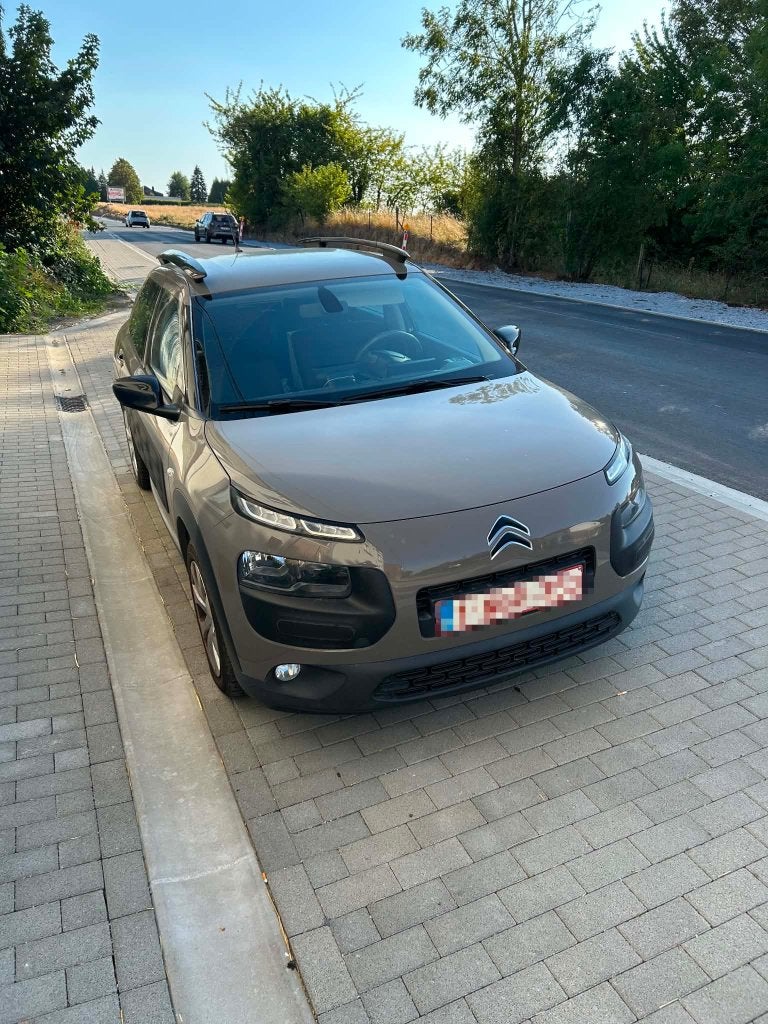 voiture a vendre, Auto's, Voorwielaandrijving, Stof, Euro 6, 1199 cc