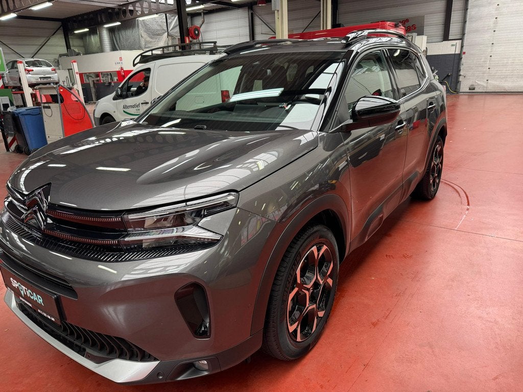 Citroën C5 AIRCOSS MILD HYBRID 1.2 145 AUTOMAAT - WAARBORG, Auto's, Automaat, 4 deurs, Gebruikt, 145 pk