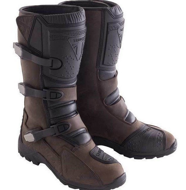 Triumph Dirt boots adv boots maat 43, Seconde main, Bottes, Triumph, Enlèvement