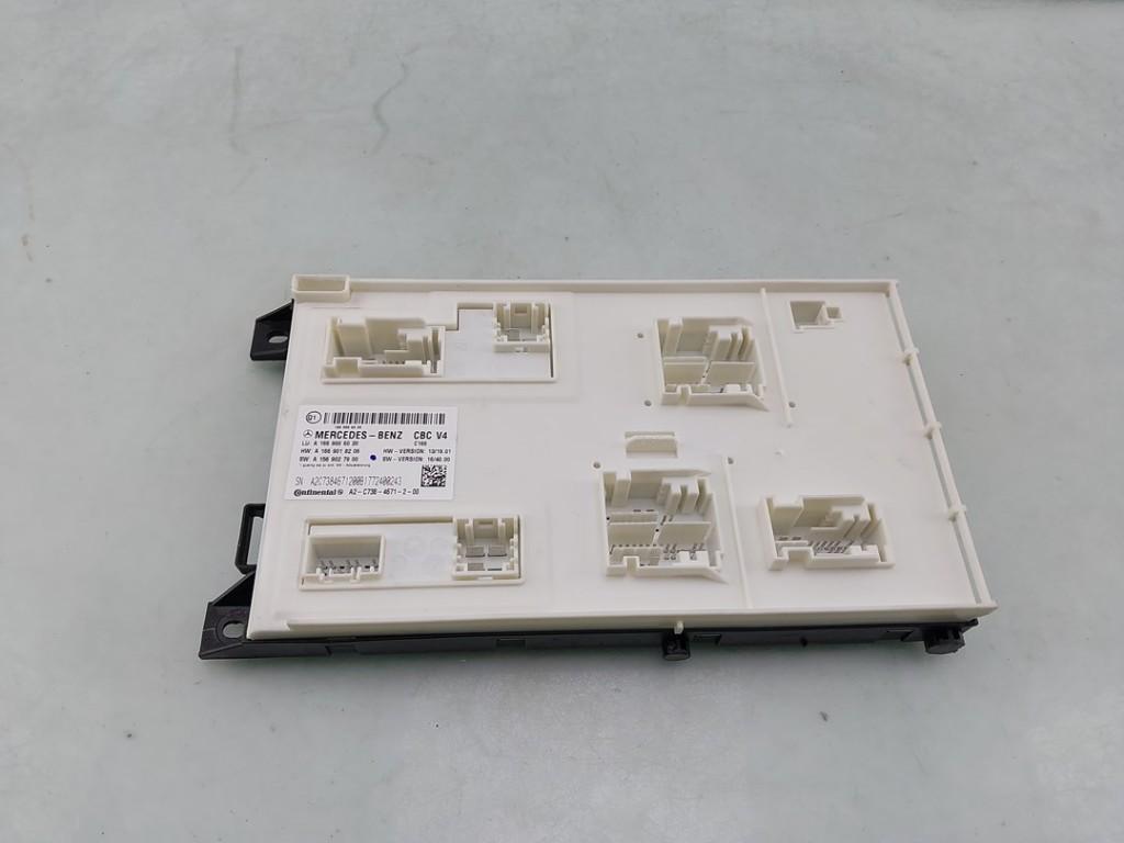 ORDINATEUR UNITE COMMANDE ELECTRONIQUE GLE (W166), Autos : Pièces & Accessoires, Électronique & Câbles, Mercedes-Benz, Utilisé