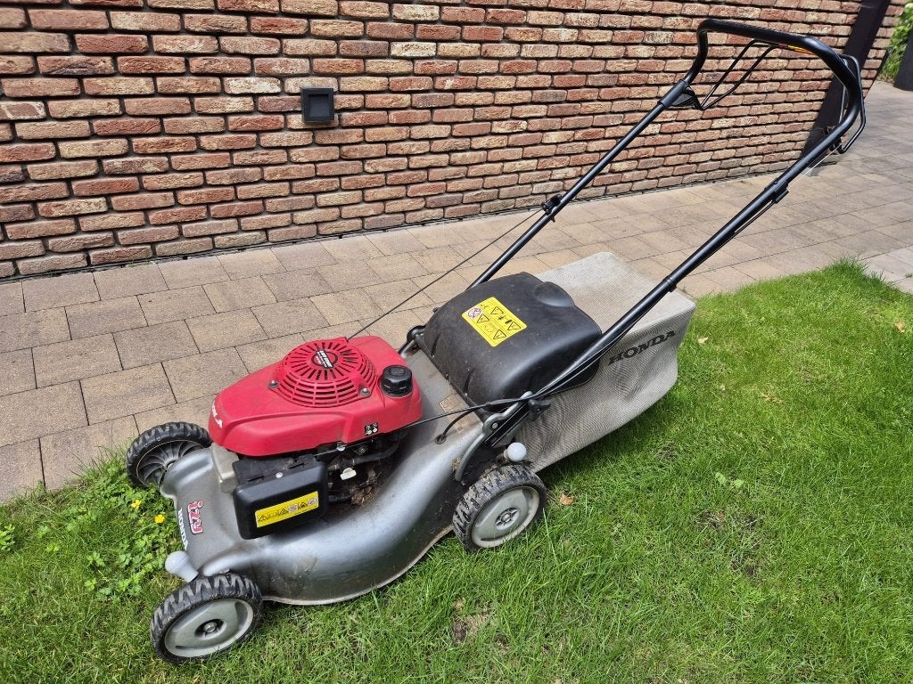 Grasmaaier Honda, Tuin en Terras, Grasmaaiers, Ophalen, Cirkelmaaier, Honda, Gebruikt