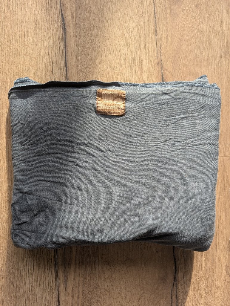 Écharpe de portage, Enlèvement, Comme neuf, Ventre, Dos ou Côté, Écharpe de portage