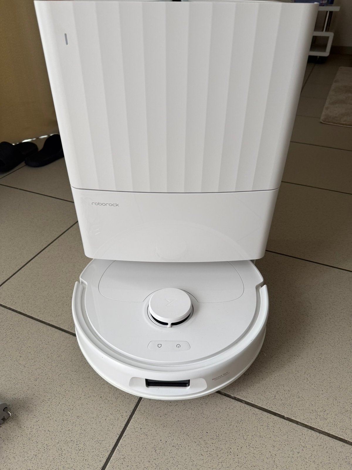 Roborock qv 35s met garantie!, Electroménager, Enlèvement, Comme neuf