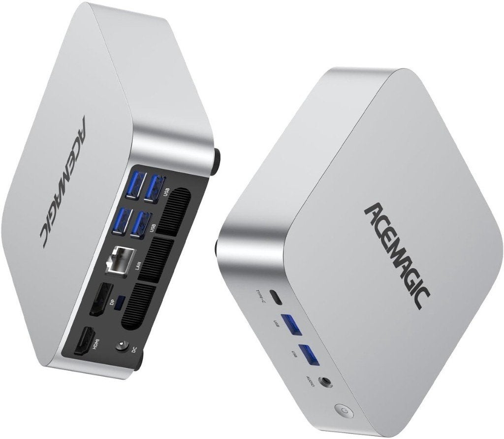 mini computer, Computers en Software, Desktop Pc's, Ophalen, 32 GB, Nieuw, 512 GB