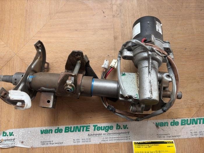 Direction assistée électrique d'un Citroen C1, -, 3 mois de garantie, Utilisé, -