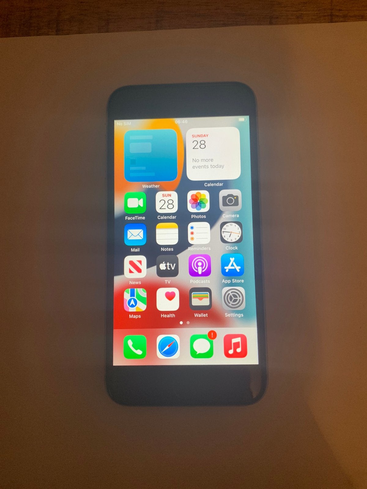 Iphone 6S, Télécoms, Téléphonie mobile | Apple iPhone, Enlèvement ou Envoi, Comme neuf, IPhone 6S