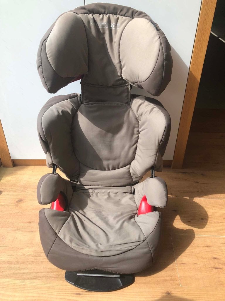 siège auto, Kinderen en Baby's, Autostoeltjes, Ophalen, Gebruikt, Maxi-Cosi, Verstelbare rugleuning