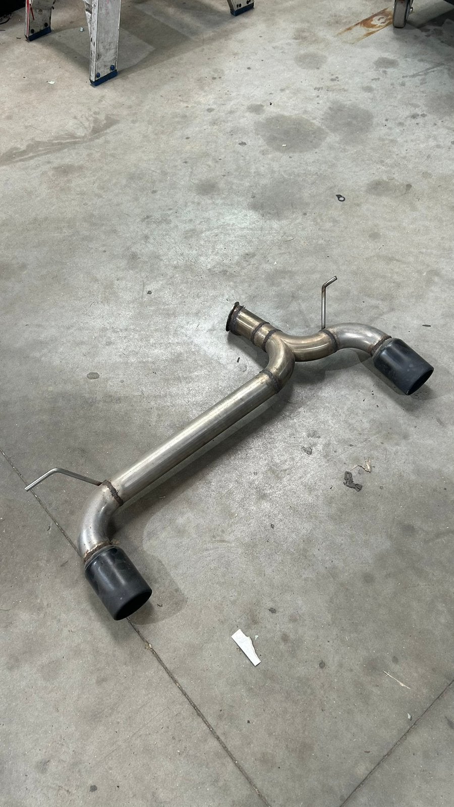 Bmw f20 116i,118i & 120i Einddemper delete, Auto-onderdelen, Uitlaatsystemen, Ophalen, BMW