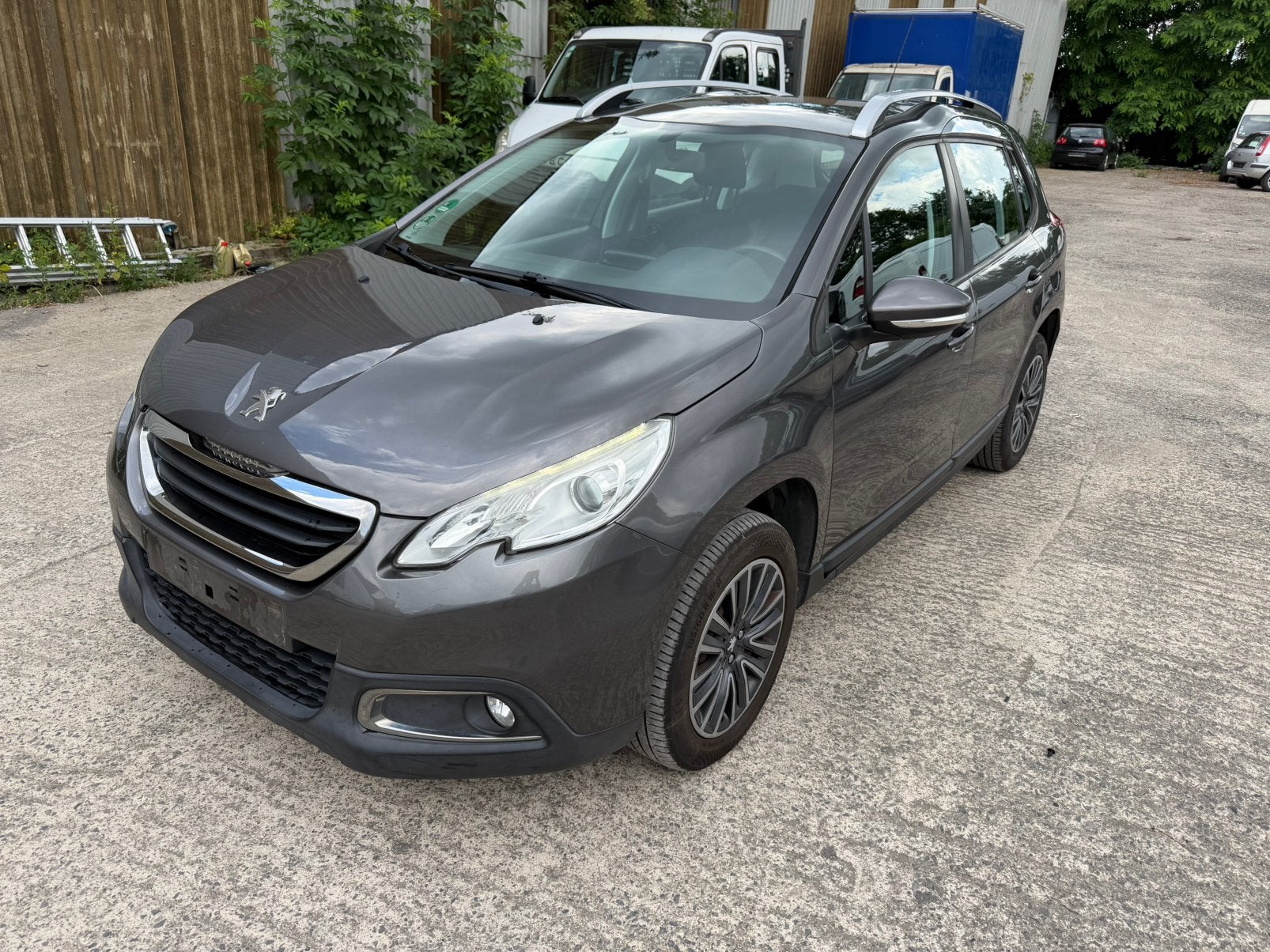 Peugeot 2008 1.2i Access, Auto's, Peugeot, Bedrijf, Te koop, ABS, Benzine, Euro 6, SUV of Terreinwagen, 5 deurs, Handgeschakeld