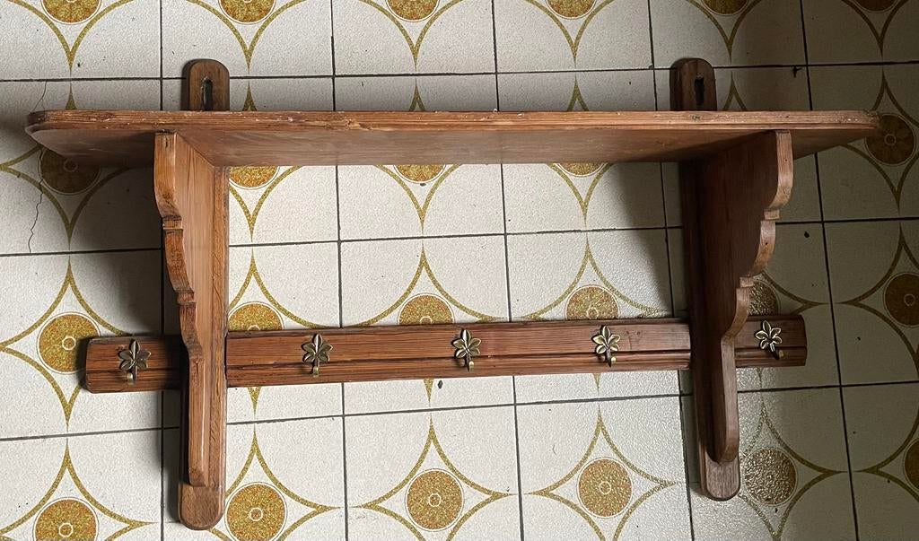 Kapstok, Huis en Inrichting, Ophalen, Gebruikt