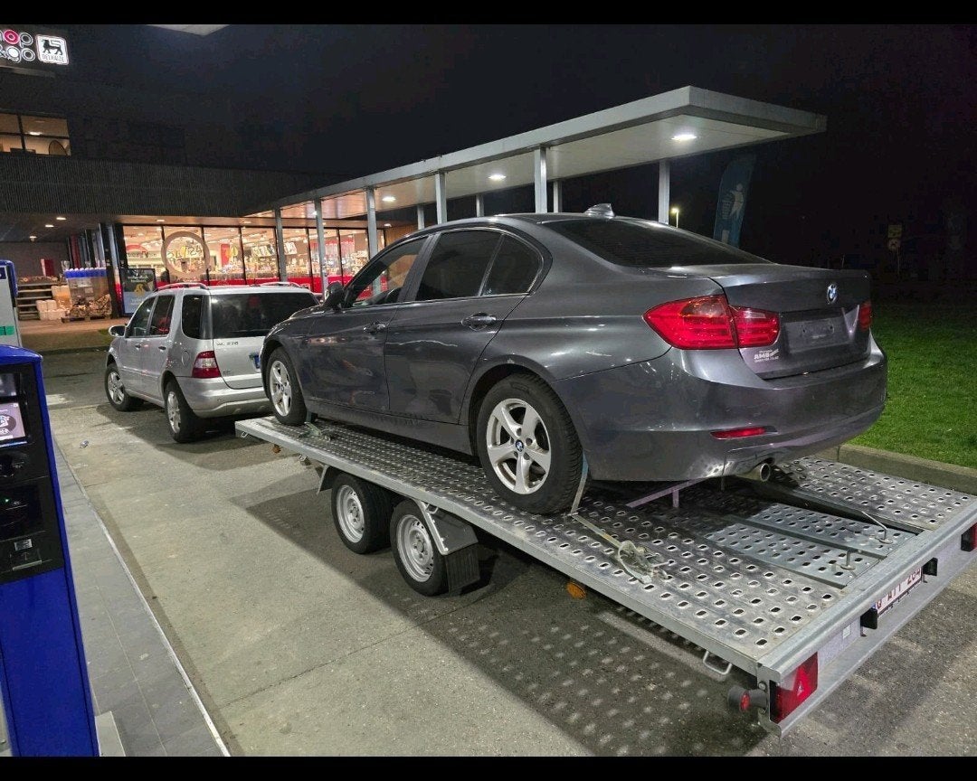 24/7 Takeldienst Autotransport Depannage, Auto's, Particulier, Te koop