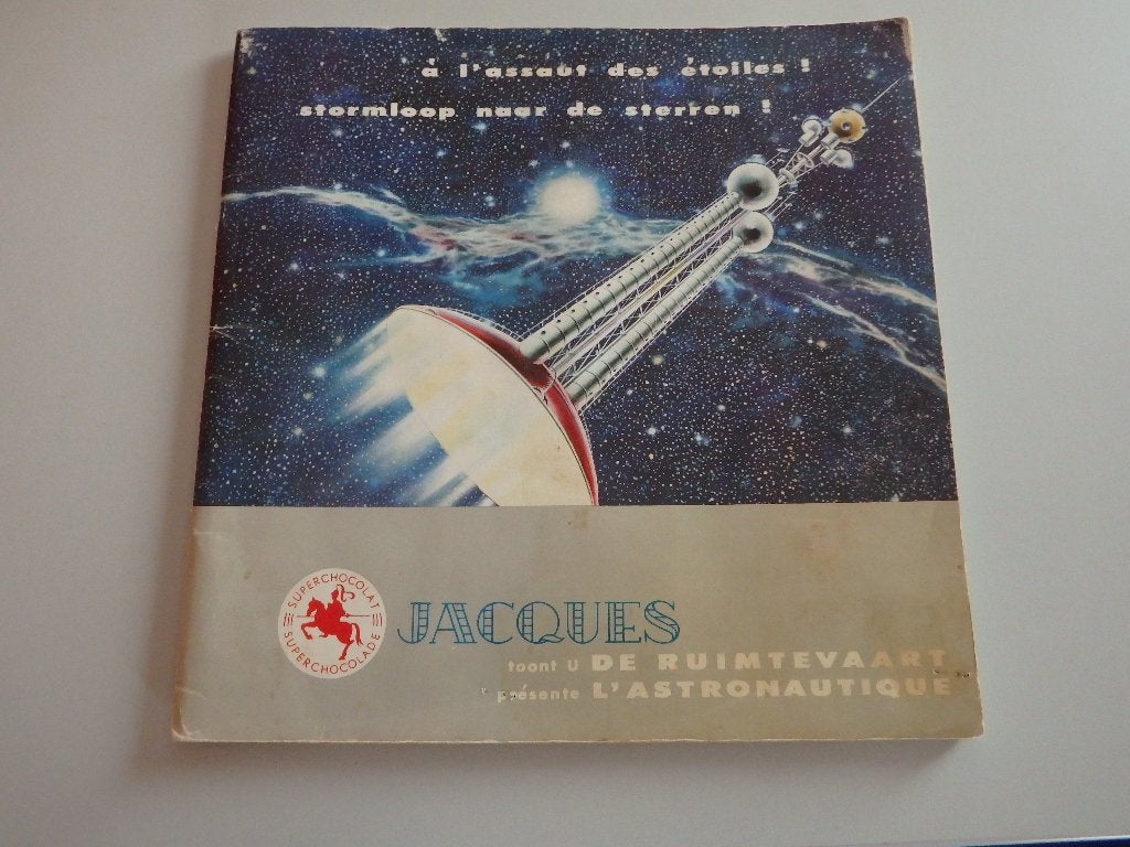 jacques prent boeken, Enlèvement, Utilisé