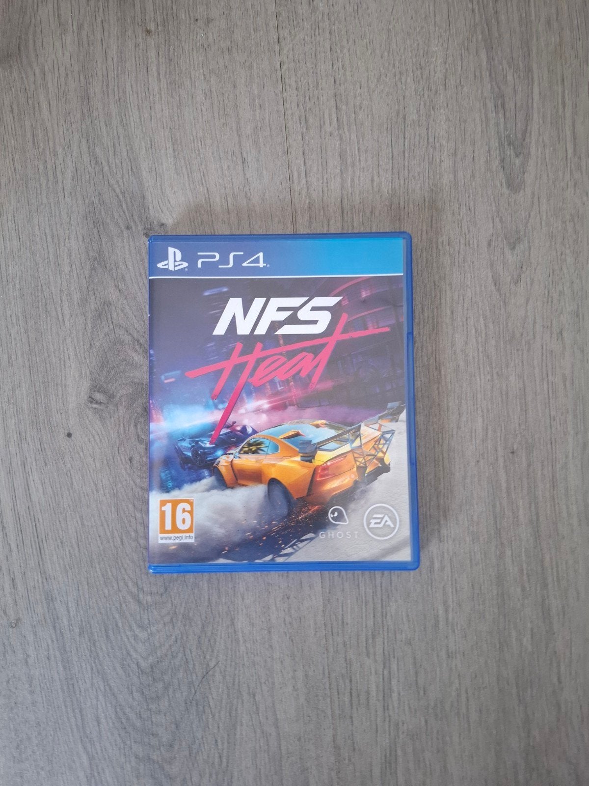 Need for Speed Heat, Consoles de jeu & Jeux vidéo, Jeux | Sony PlayStation 4, Enlèvement ou Envoi, Course et Pilotage, À partir de 16 ans