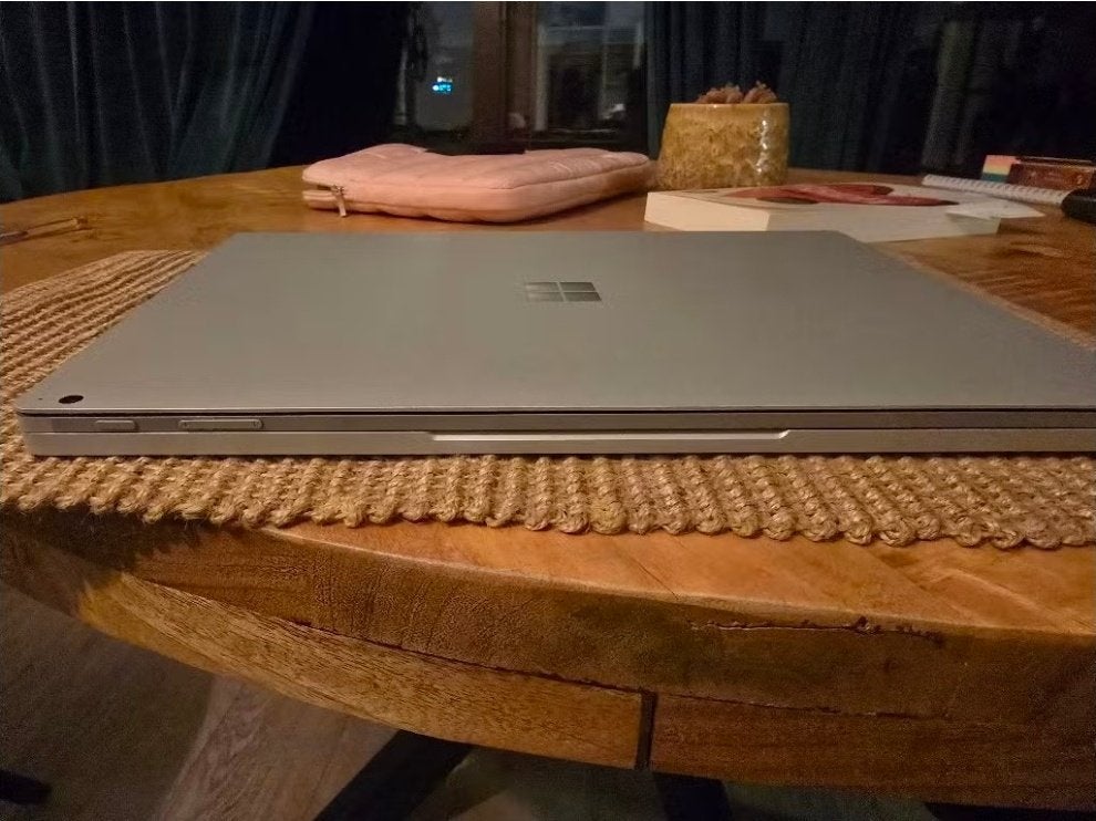 Microsoft surface book 2, i7, 512gb, 16gb ram, Computers en Software, Ophalen of Verzenden
