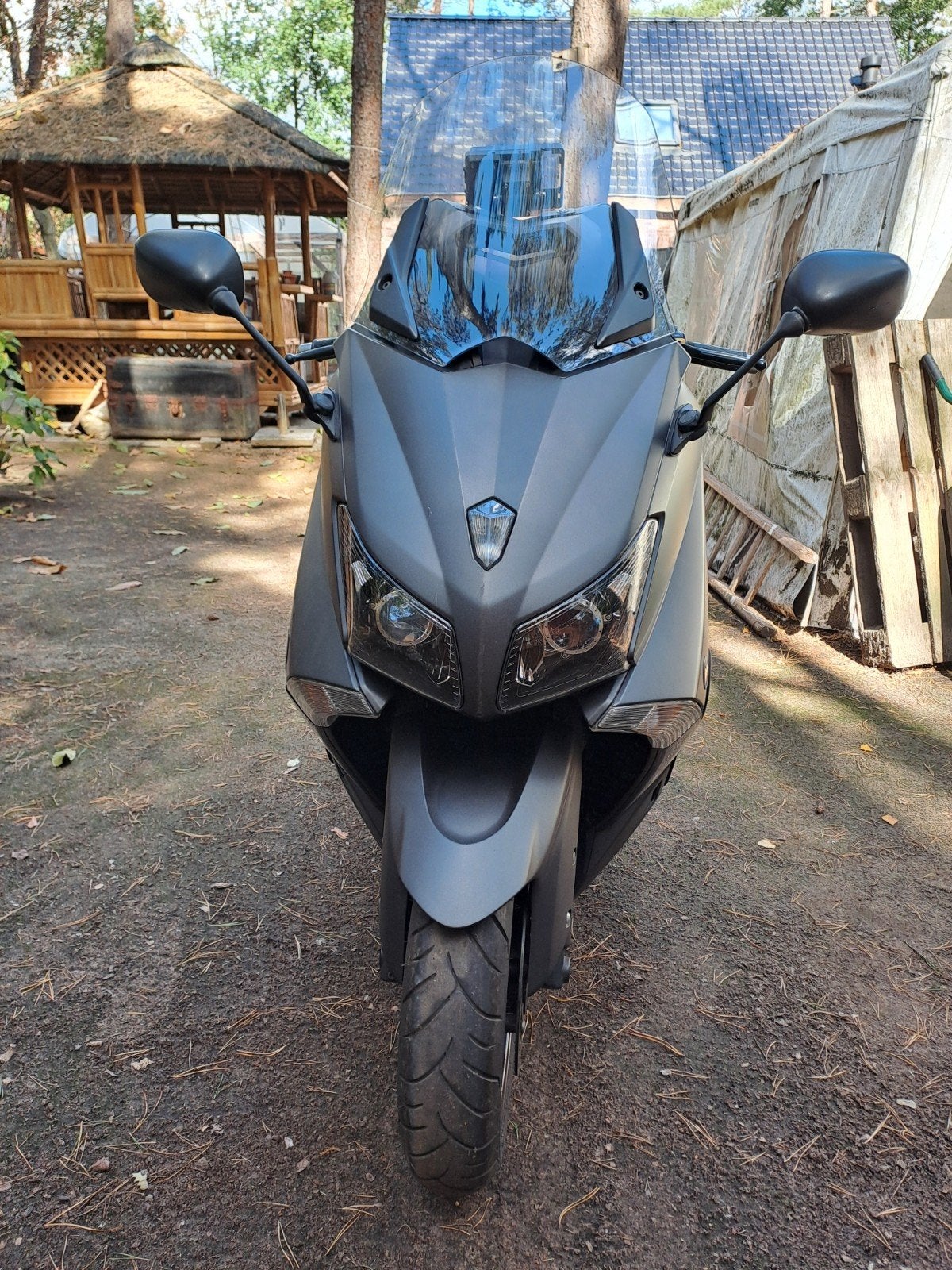 te koop, Autres modèles, Enlèvement, Utilisé, 530 cm³