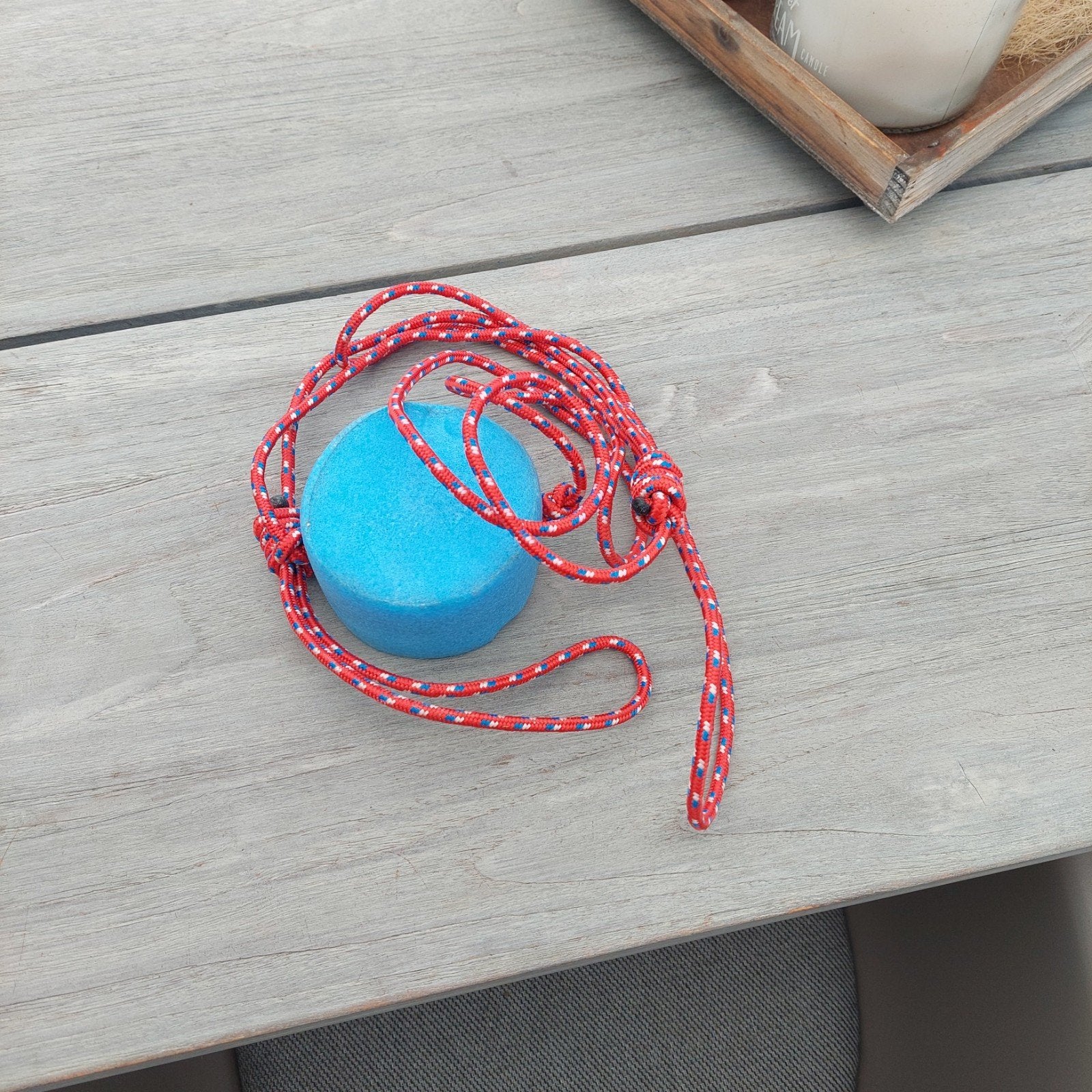 duik buddy line, Watersport en Boten, Ophalen