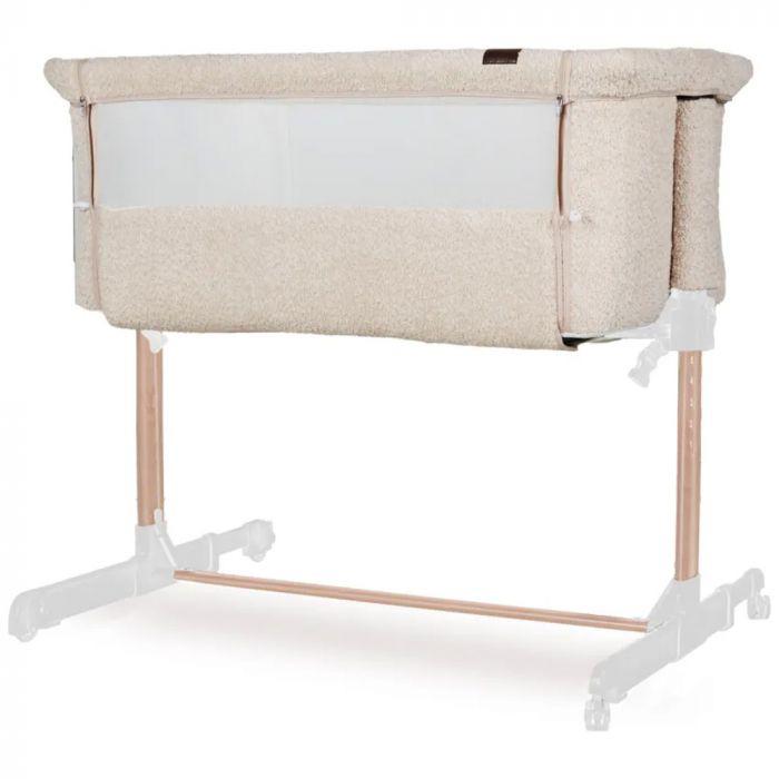 Quax cosleeper nieuwstaat incl aerosleep matras, Kinderen en Baby's, Babywiegjes en Ledikanten, Ophalen, Zo goed als nieuw