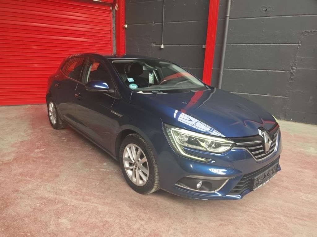 Renault megane prête à immatriculer, garantie, Auto's, Bluetooth, Euro 6, Bedrijf, 5 deurs