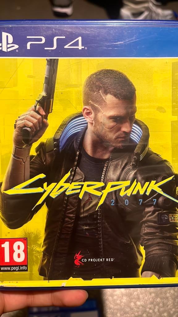 Cyberpunk 2077, Games en Spelcomputers, Ophalen, Zo goed als nieuw