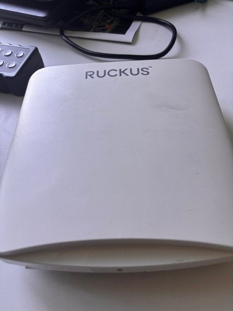 Ruckus wifi antenne R550, Ophalen, Gebruikt, Ruckus