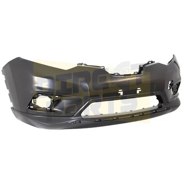 Nissan X-trail (-11/17) voorbumper (bij PDC) (te spuiten) Or, Auto-onderdelen, -, -, Nieuw, Bumper