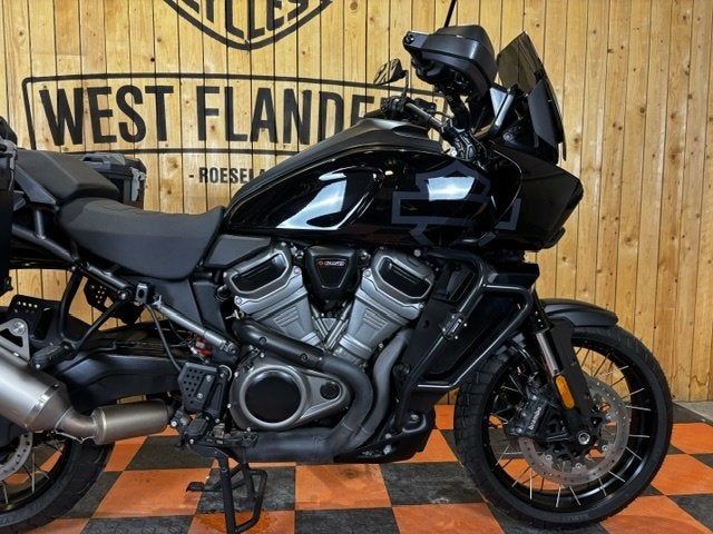 Harley-Davidson Pan America Special (bj 2021), Motoren, Harley-Davidson, Customerservices@harley‑davidson.com, Bedrijf, 1202 cc