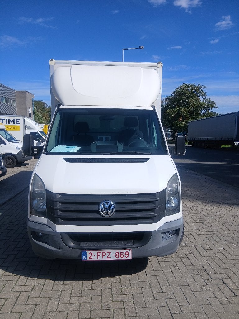 Vw crafter, Bluetooth, Autre carrosserie, Diesel, Automatique