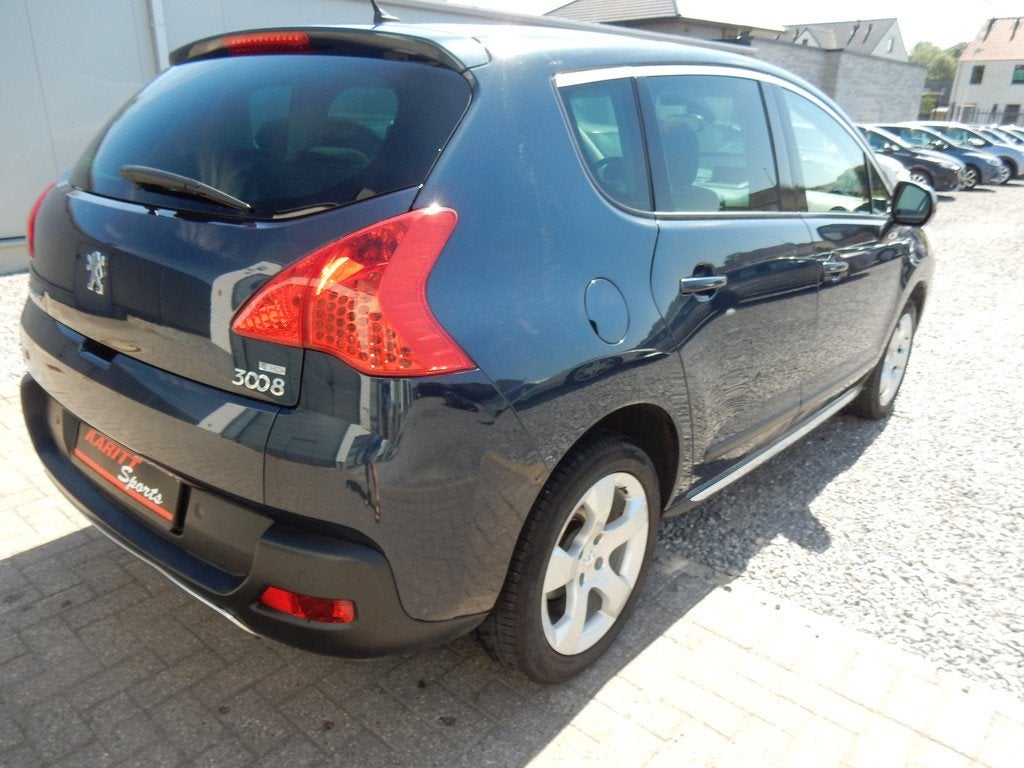 Peugeot 3008 Automaat! 100.000km! 1 ste eigenaar !, Autos, Euro 5, Achat, Entreprise, Autres couleurs