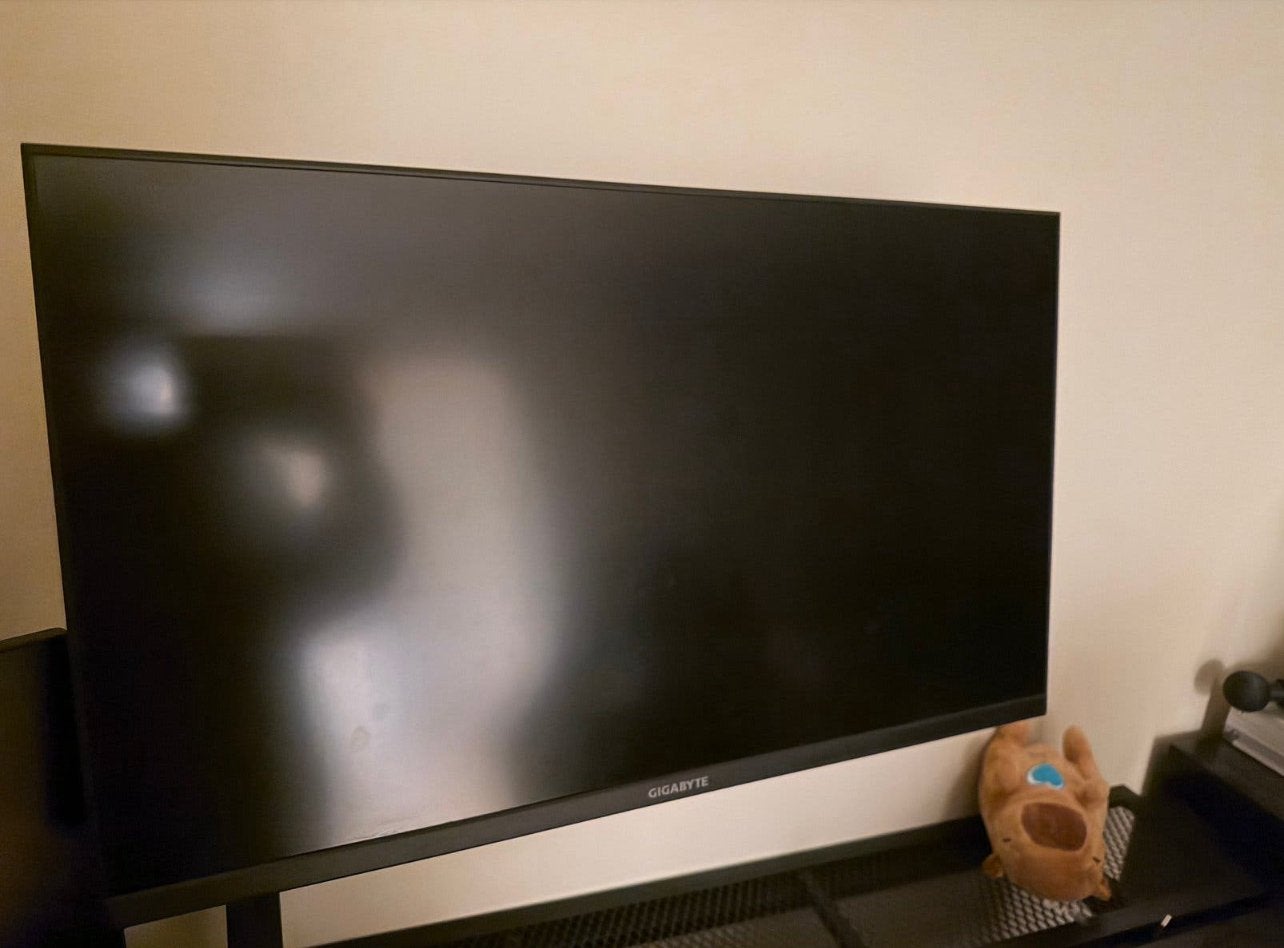 GIGABYTE GS27Qx Gaming Monitor – 27" IPS – 240Hz –, Computers en Software, Ophalen, Gebruikt