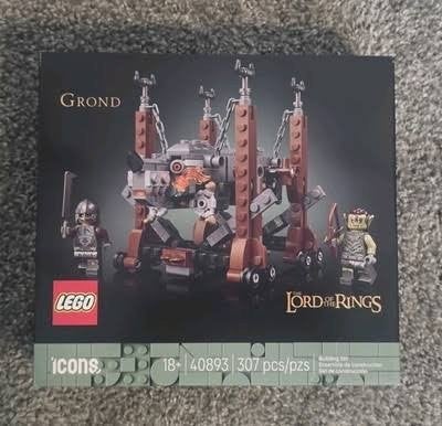 Lego the lord of the rings Grond, Verzamelen, Lord of the Rings, Ophalen of Verzenden, Nieuw