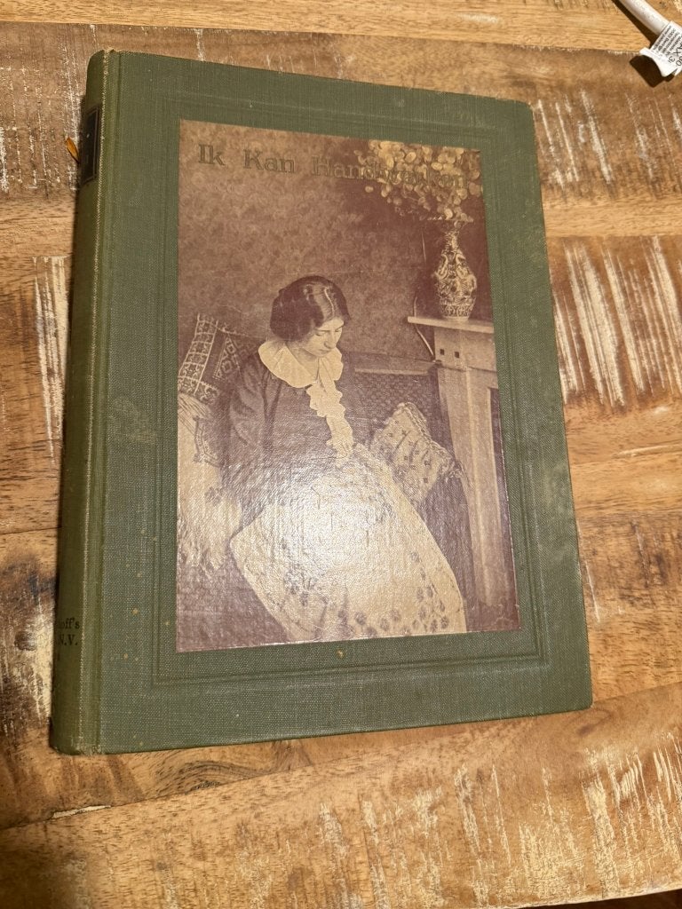 Ik kan handwerken - B. van Wessem *3e druk, Ophalen of Verzenden, B. van Wessem
