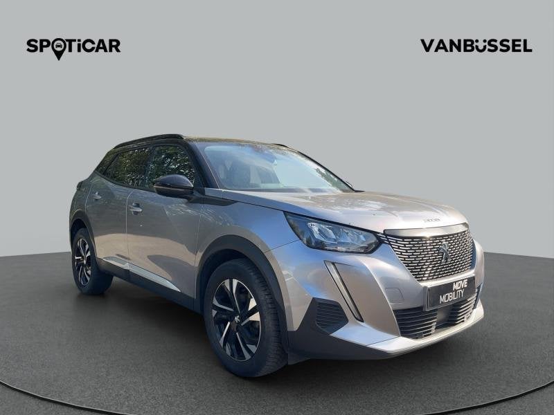 Peugeot 2008 Allure Pack, Auto's, 1199 cc, 115 g/km, Bedrijf, Handgeschakeld