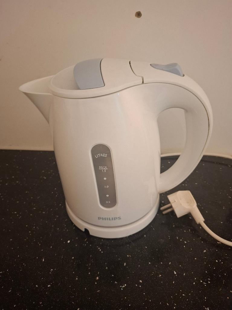 Boulloire, 1 à 2 litres, Enlèvement, Utilisé